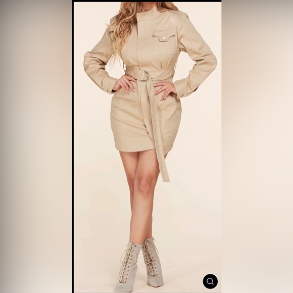 L'ATISTE Dresses & Skirts - L’ATISTE Casual Dress